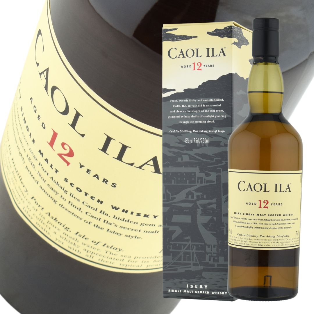 楽天市場】カリラ 25年 700ml 43度 並行 シングルモルト スコッチ