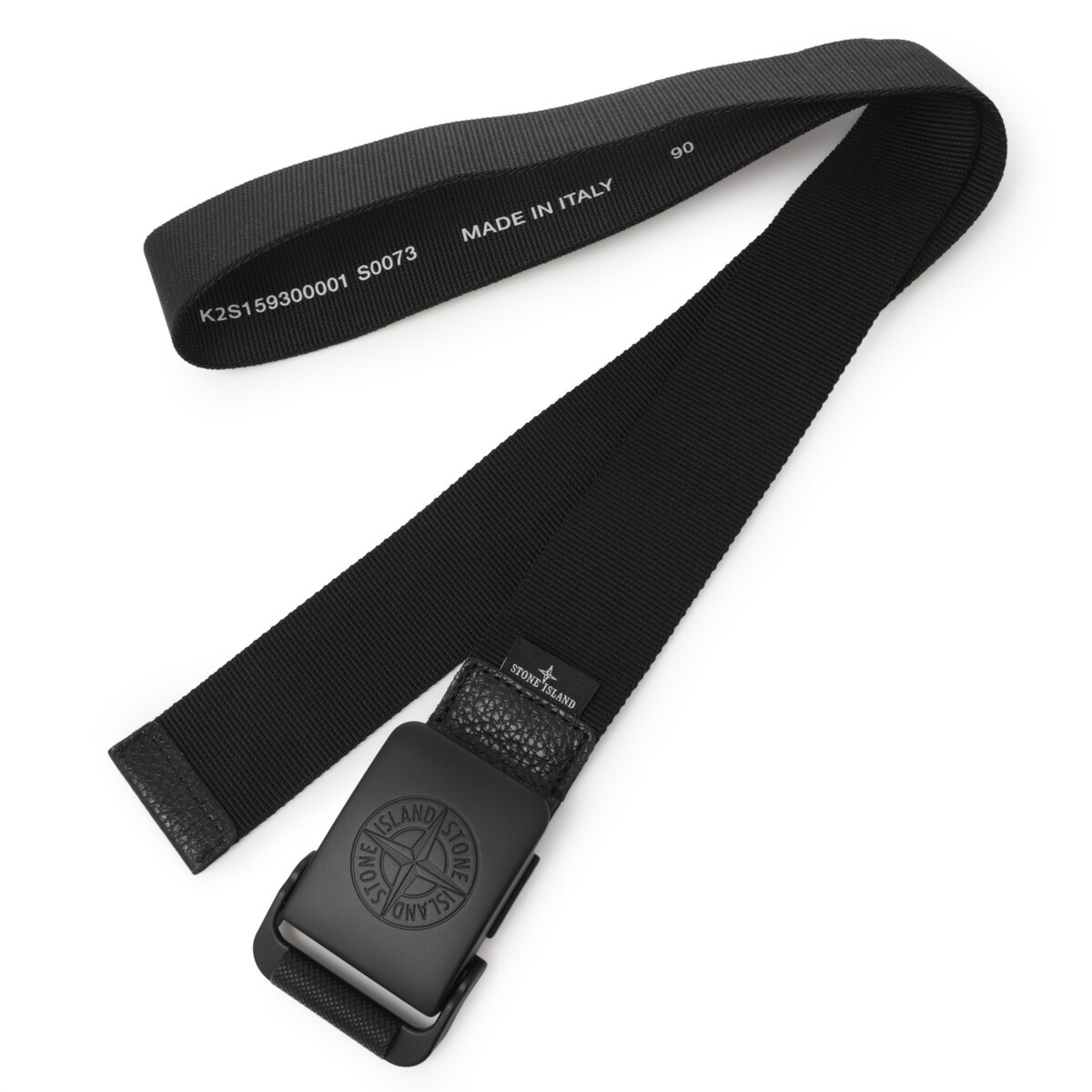 楽天市場】ストーンアイランド STONE ISLAND ベルト ブラック メンズ