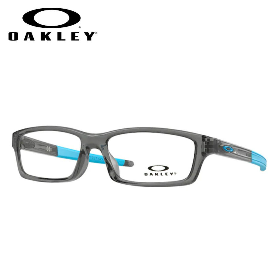 楽天市場】レンズつき オークリー メガネ OX8111 0153 ポリッシュド