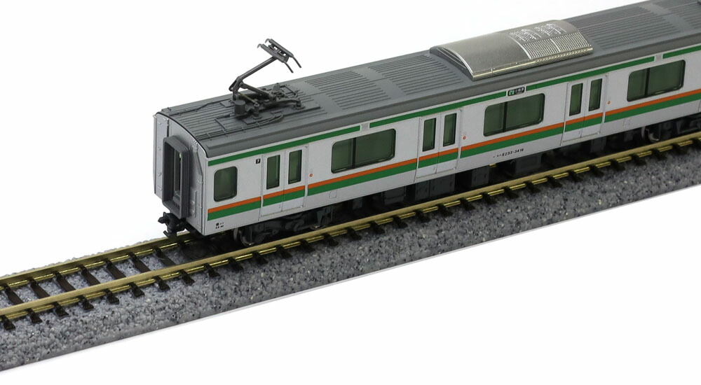 T*M様 カトー 京葉線E233系 6両編成 10-862 再生産】(N) 10-862 E233系