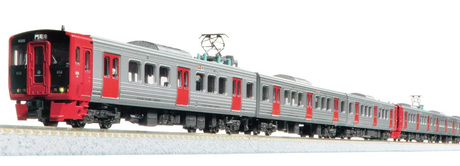 楽天市場】813系200+300番代 6両セット 【特別企画品【KATO・10-1689