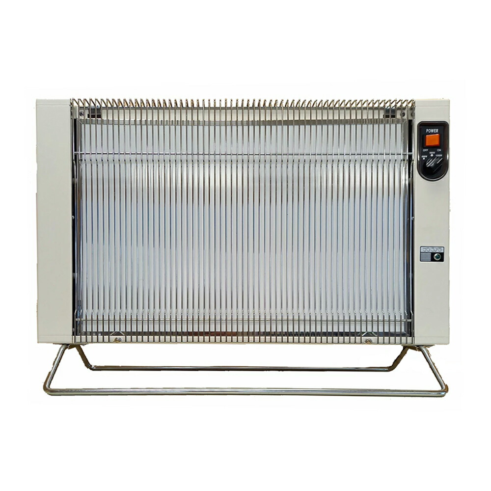 楽天市場】サンラメラ 1200w型 全2色 遠赤外線ヒーター セラミック