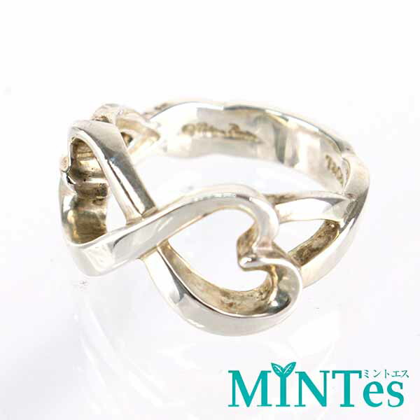 楽天市場】ティファニー リターントゥ ハート シグネット リング