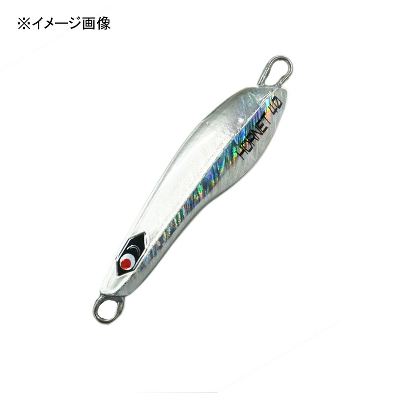 楽天市場】プレッジ TGホーネット 100g ケイムラシルバー : 釣具のFTO