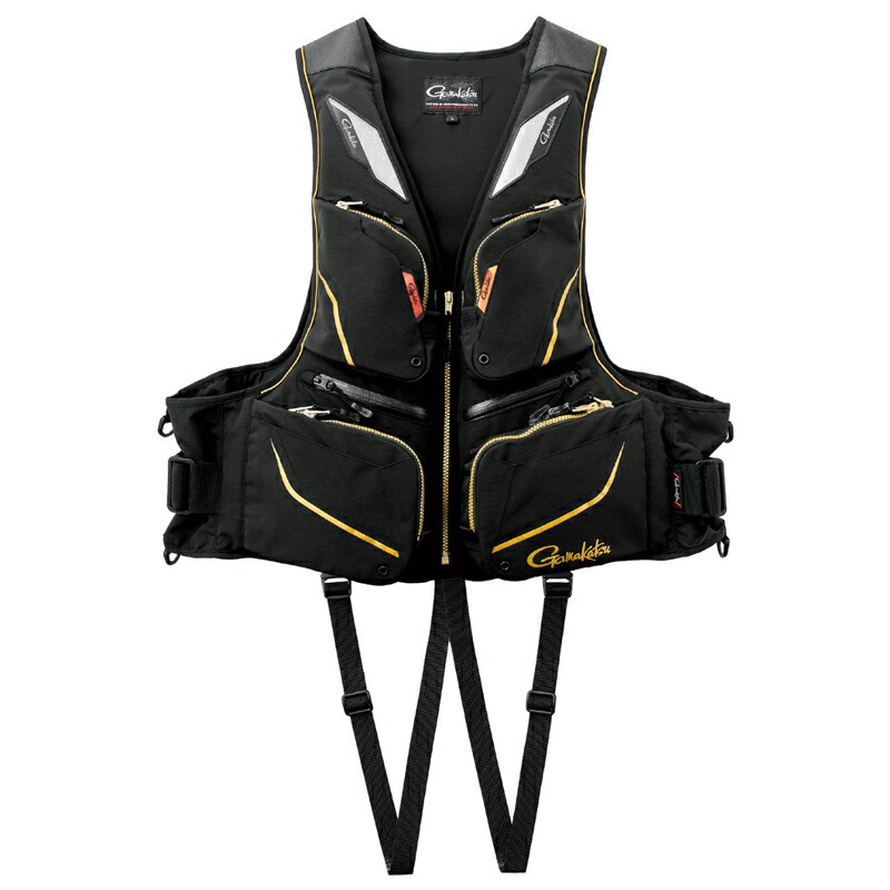 楽天市場】がまかつ アルテマシールドプロ フローティングベスト