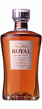 楽天市場】【3本セット送料無料】サントリー ウイスキー ローヤル