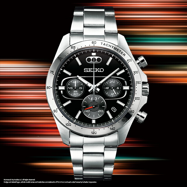 楽天市場】ワイルド・スピード ファイヤーブースト セイコーコラボ