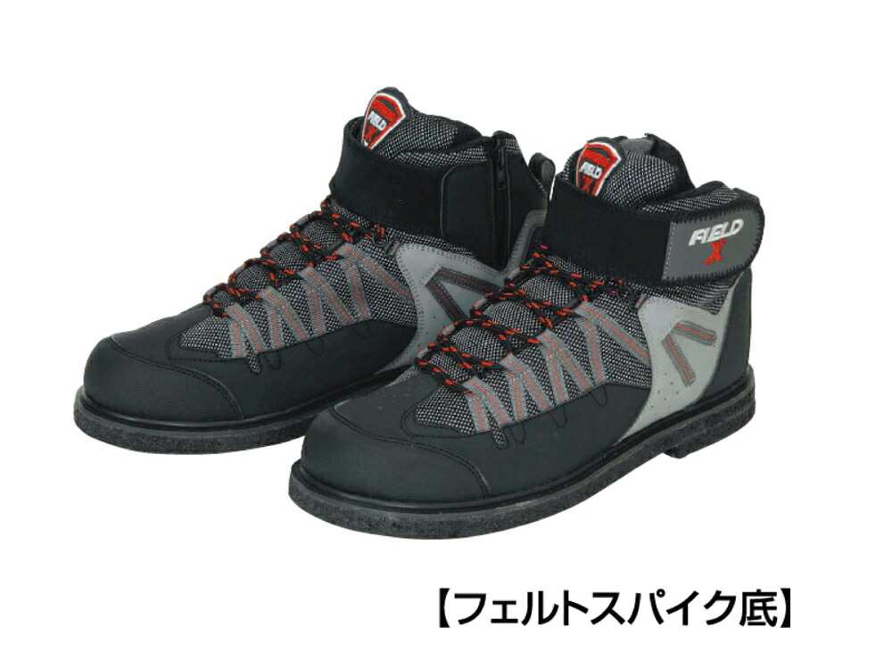 楽天市場】【全品ポイント5倍】阪神素地 フェルトスパイクシューズ