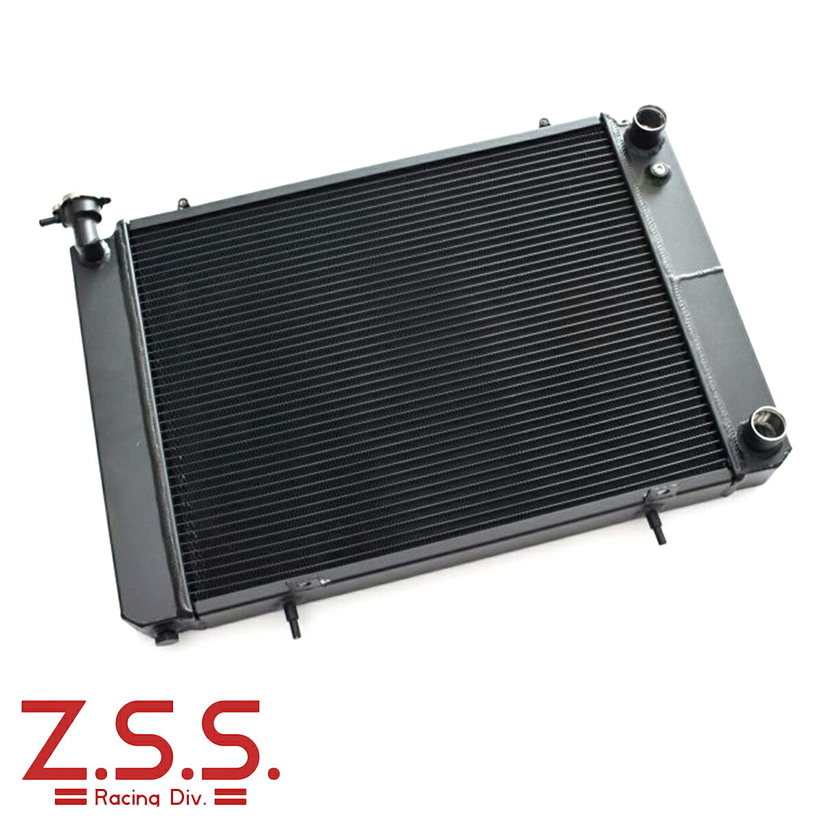 楽天市場】アルミ製 ラジエーター SR20DET 日産 S13 シルビア 180SX