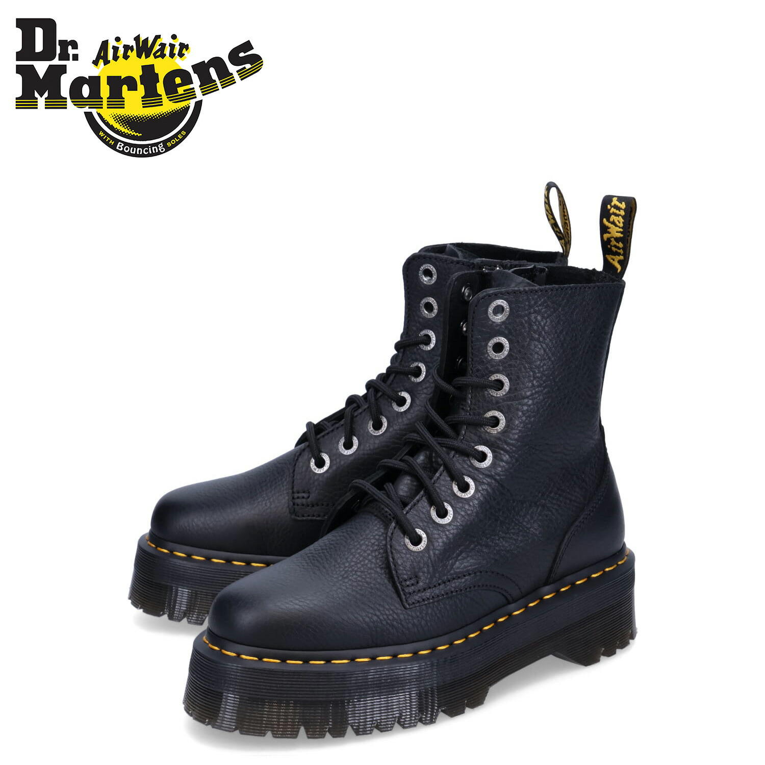楽天市場】正規取扱店 Dr.Martens (ドクターマーチン) 26378001 JADON