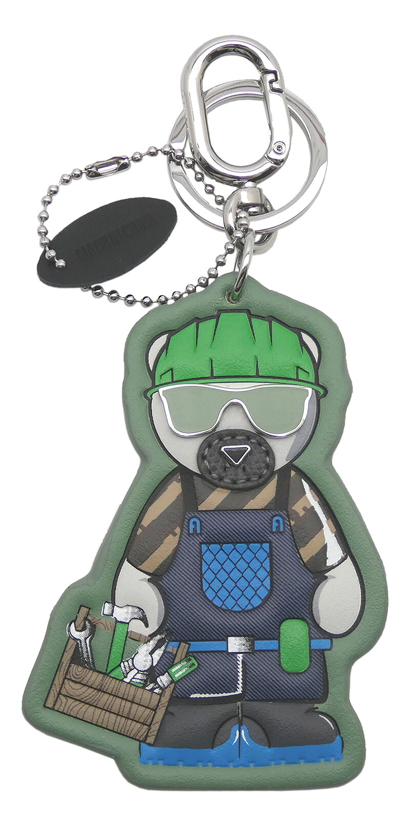 楽天市場】フルラ Furla Man Kumaflage キーリング TONI CACTUS マルチ