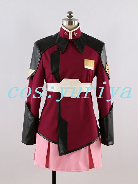 楽天市場】機動戦士ガンダムSEED FREEDOM ルナマリア·ホーク☆コスプレ