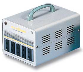 楽天市場】【受注生産品】【変圧器】 スワロー電機 海外・国内兼用型