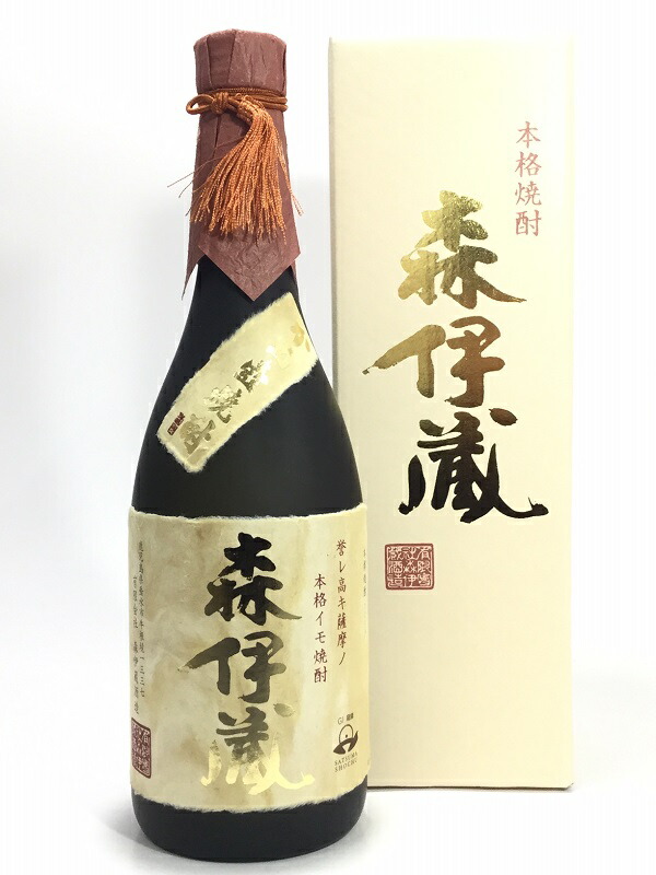 楽天市場】【2025年】森伊蔵 楽酔喜酒 2015 600ml : 酒 焼酎の風