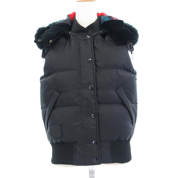 楽天市場】【COACH/コーチ】 レオパード柄 フェイクファー ダウン