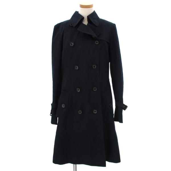 楽天市場】ブルーレーベル クレストブリッジ ライナー付 トレンチ