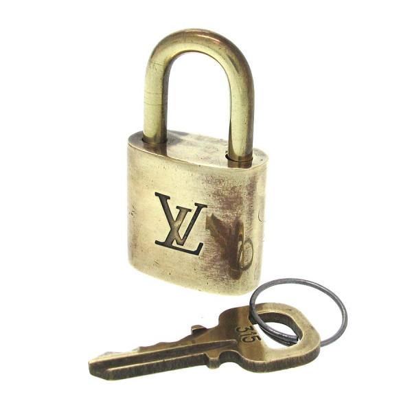 楽天市場】10点セット ルイ ヴィトン カデナ パドロック 南京錠