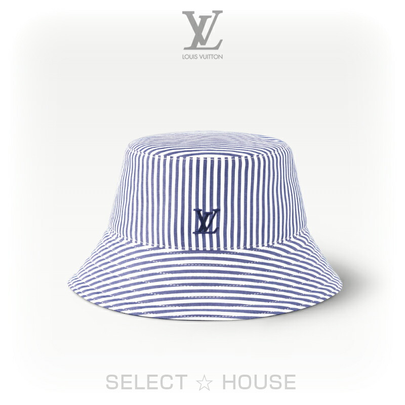 楽天市場】【10%OFF】 ルイヴィトン ハット LV × YK バケットハット