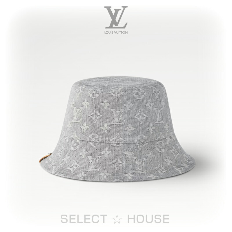 楽天市場】【10%OFF】 ルイヴィトン ハット LV × YK バケットハット