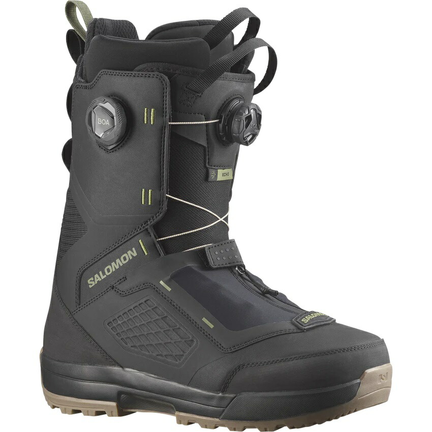 楽天市場】日本正規品 スノーボード ブーツ サロモン SALOMON DIALOGUE