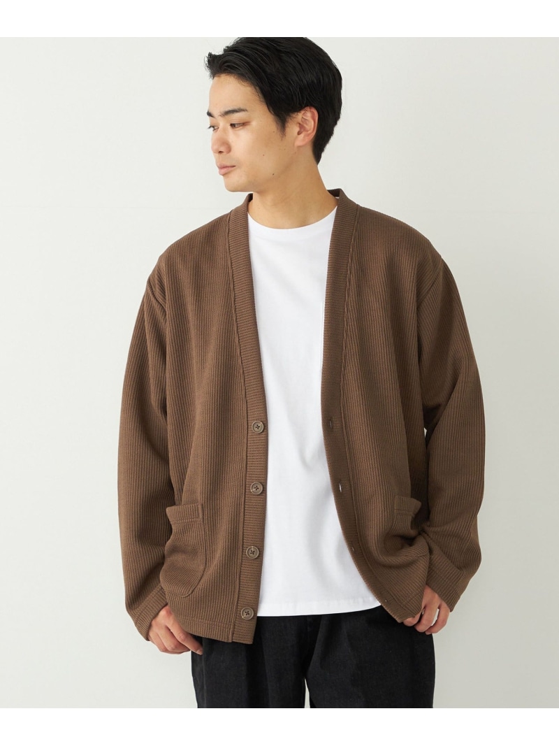 楽天市場】【SALE／70%OFF】BATONER:SHIPS別注スムースカーディガン