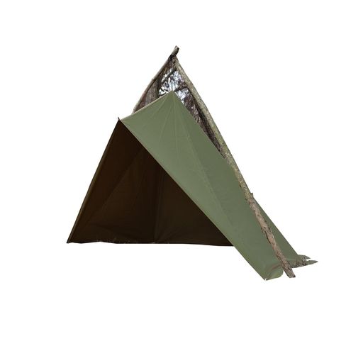 楽天市場】YAJINCRAFTティピ型テントグリーン色ワンポールテントTC