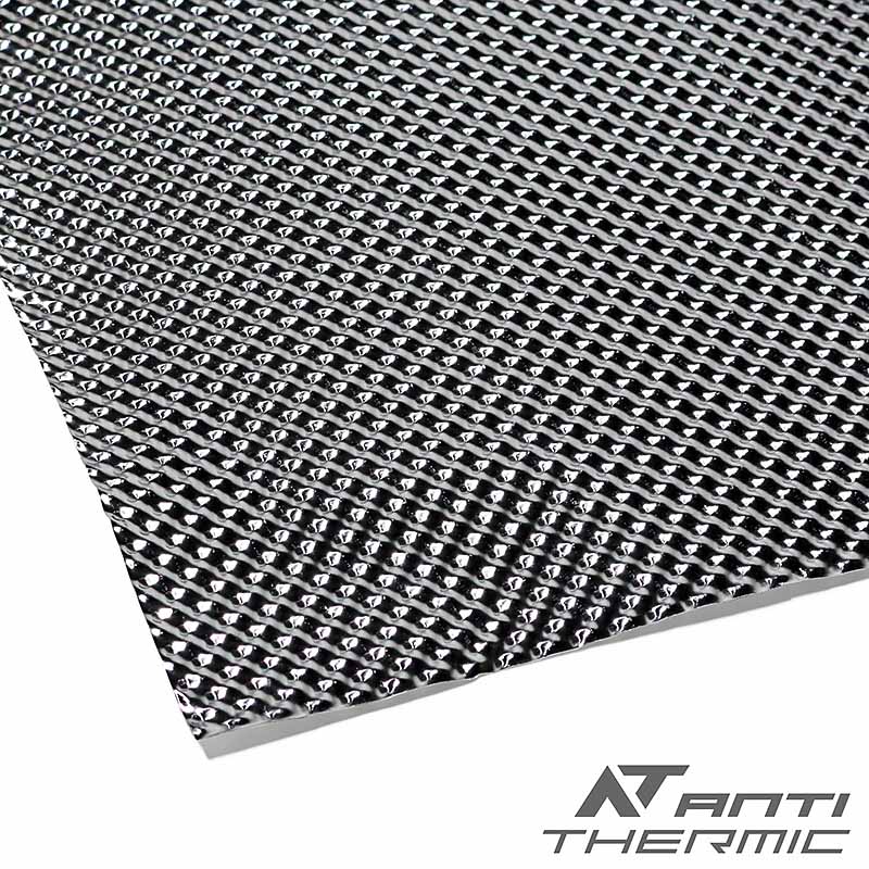 楽天市場】ANTI THERMIC 遮熱板 1.2m × 1m〜 切り売り 自由自在 耐熱