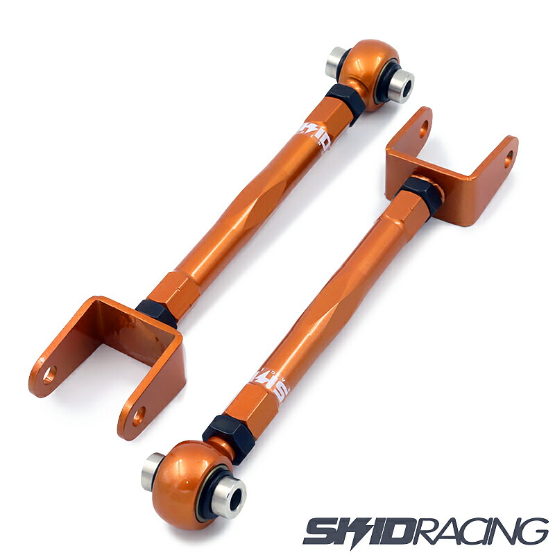 楽天市場】BM アクセラ アテンザ トーコントロールアーム 調整式 リア