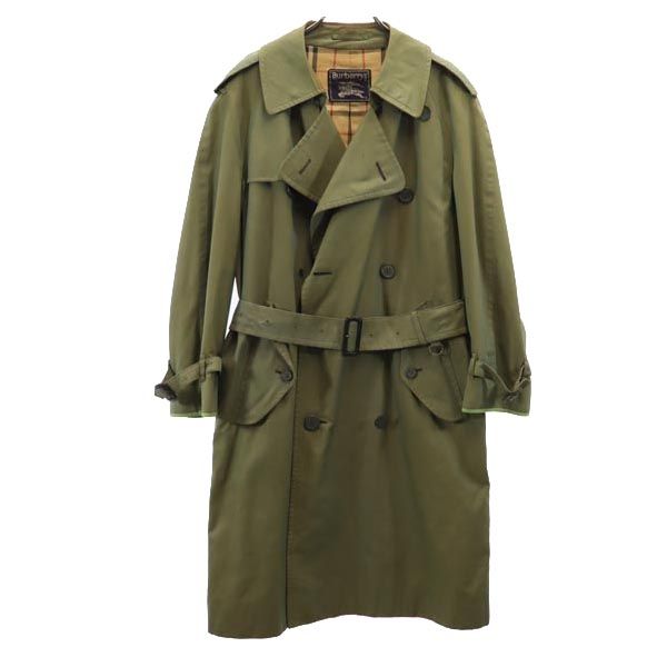 楽天市場】古着 Burberrys バーバリーズ 70s 80s 英国製 長袖 トレンチ