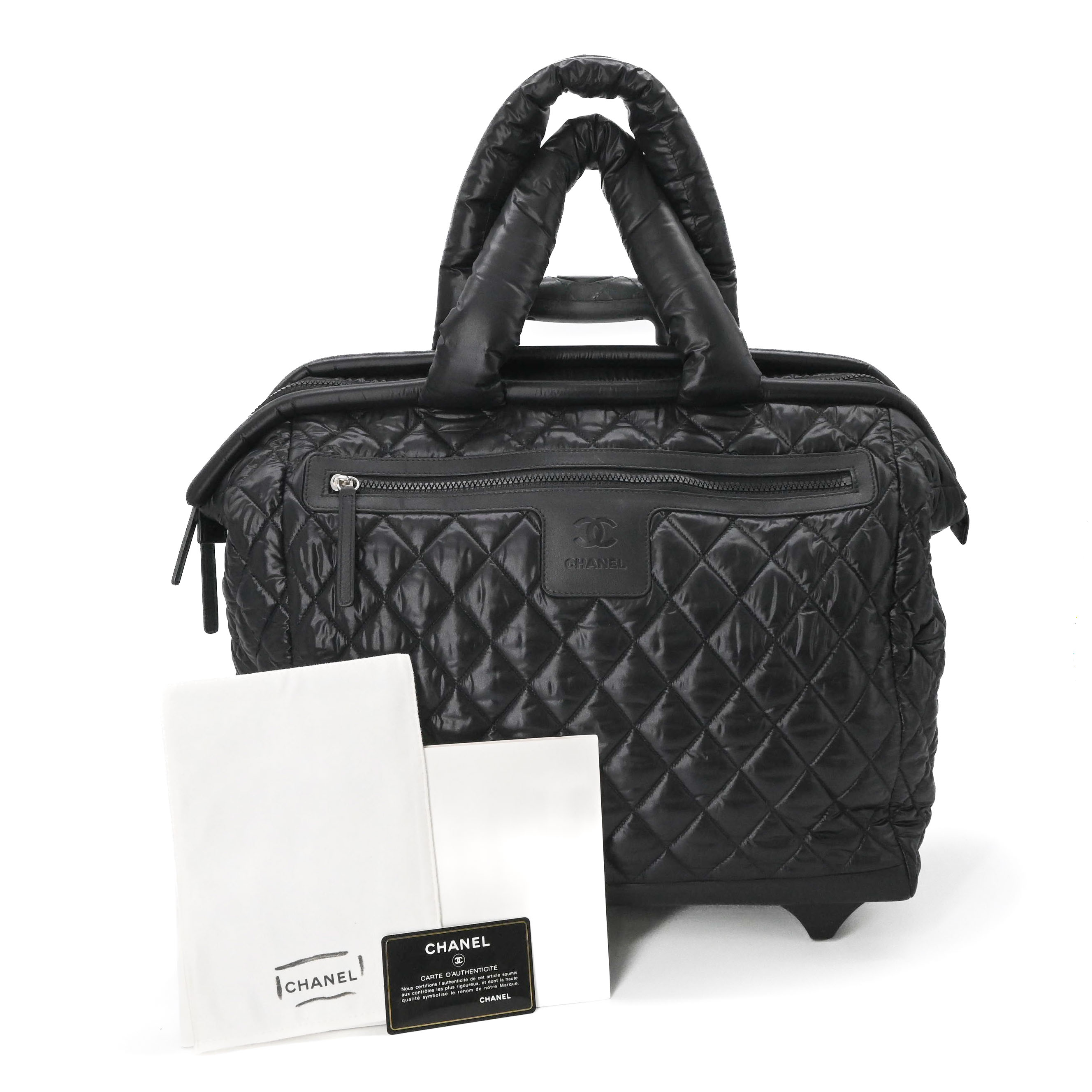 楽天市場】シャネル 【CHANEL】 ニュートラベルライン キャリーケース