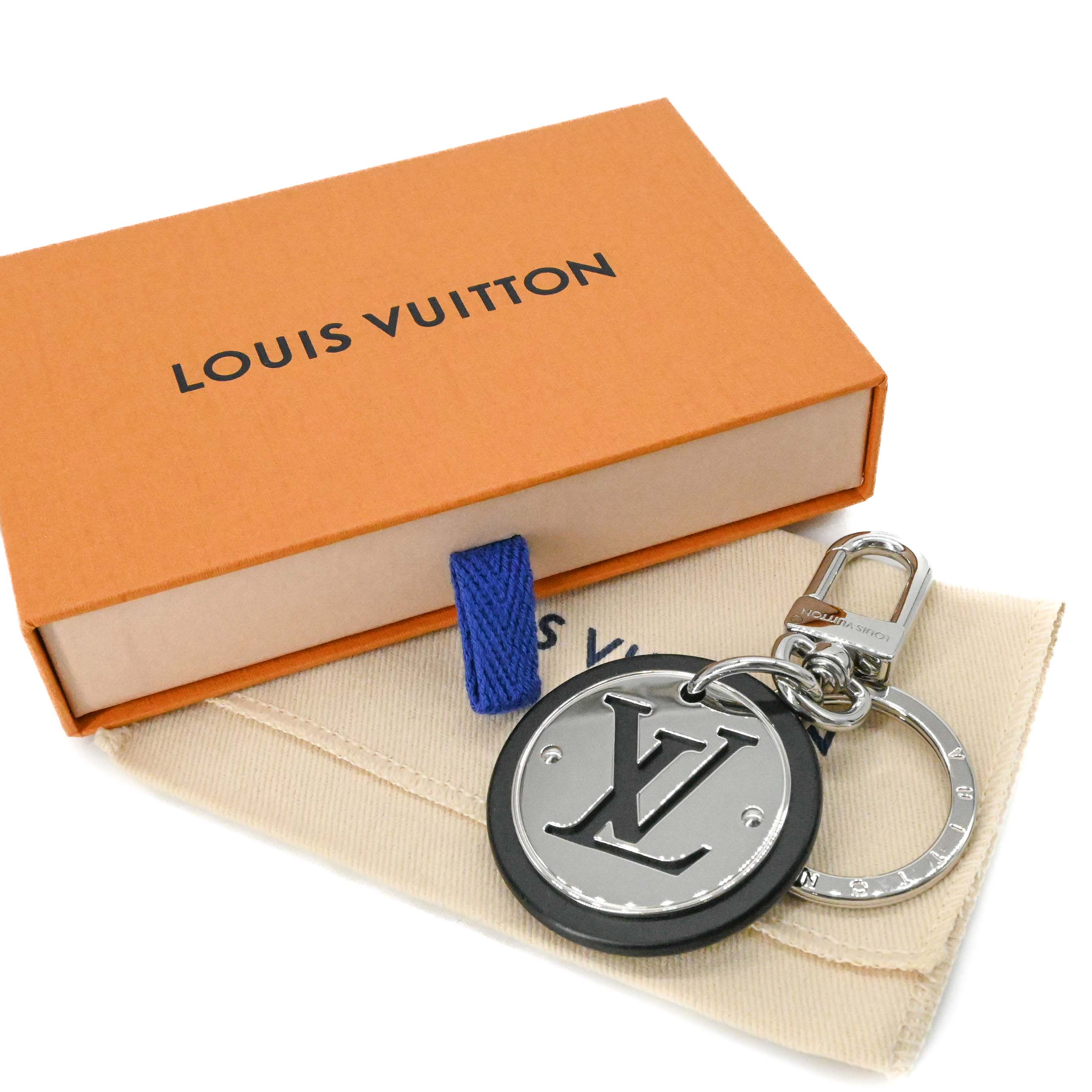 楽天市場】ルイヴィトン LOUIS VUITTON キーリング キーホルダー