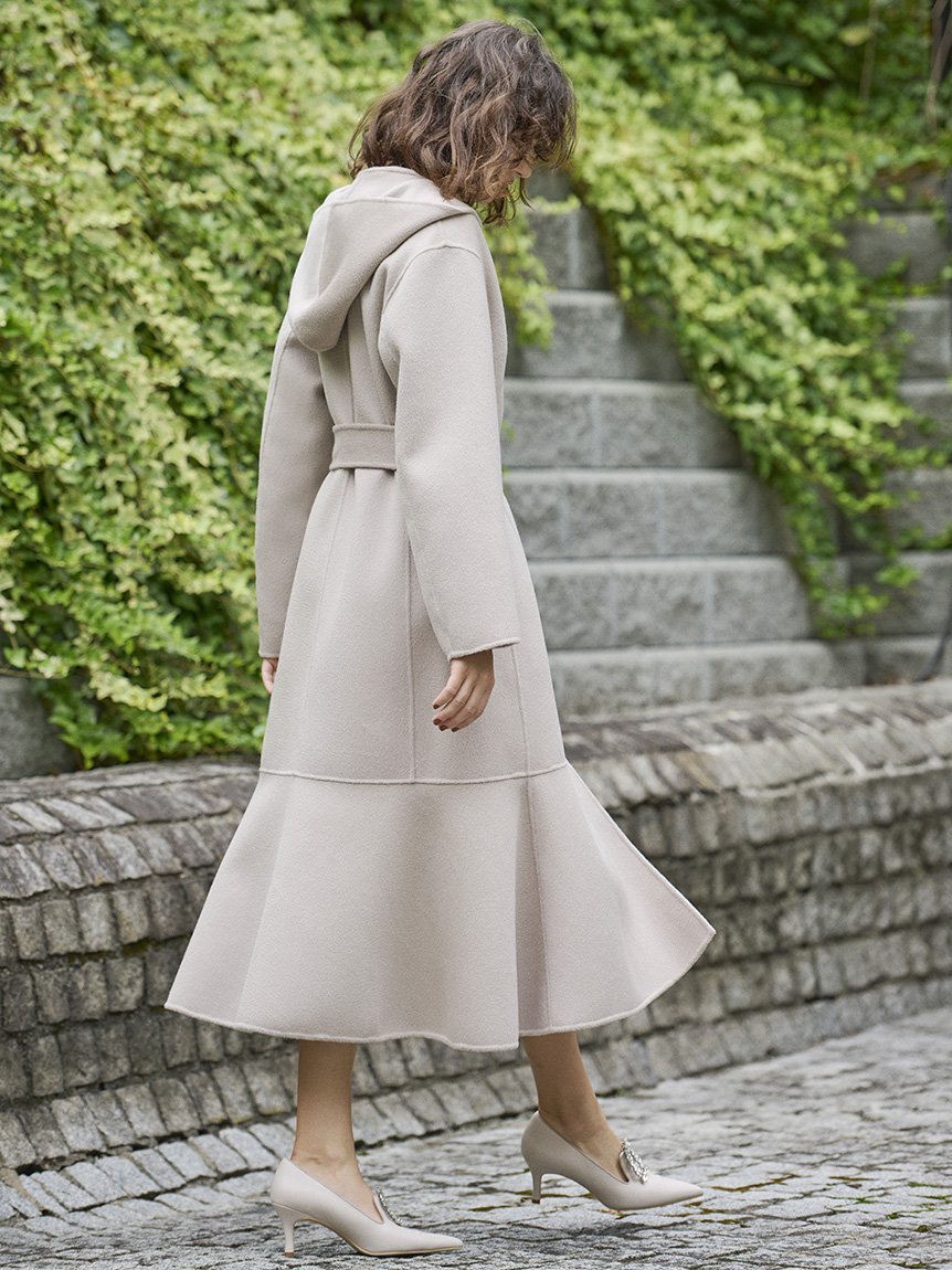 セルフォード フーディー マーメイドリバーコート 【公式通販】