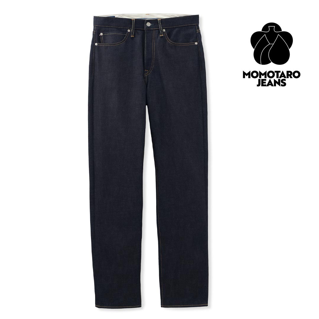 楽天市場】桃太郎ジーンズ14.7オンスデニムスタンダードストレート