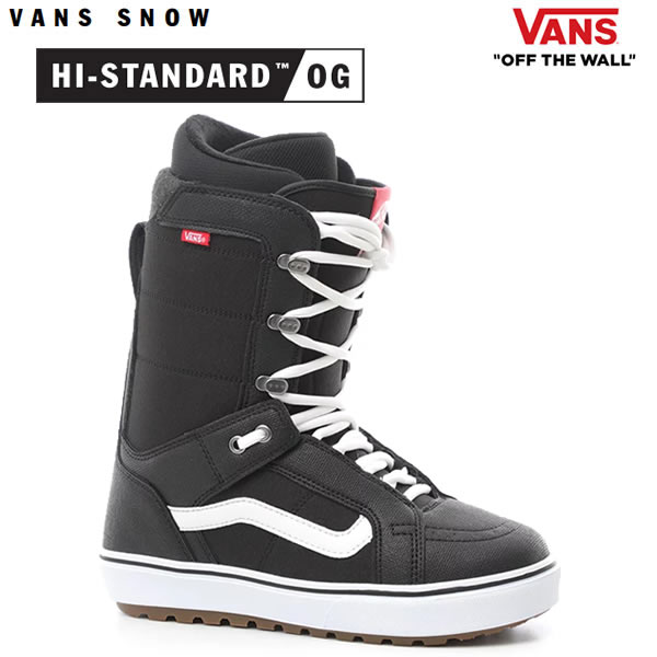 楽天市場】25-26 VANS/バンズ Hi-STANDARD OG ハイスタンダード メンズ