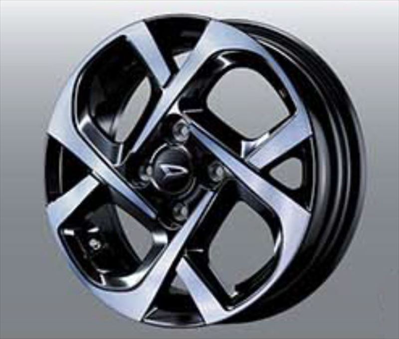 楽天市場】『タント カスタム』 純正 LA650S LA660S アルミホイール