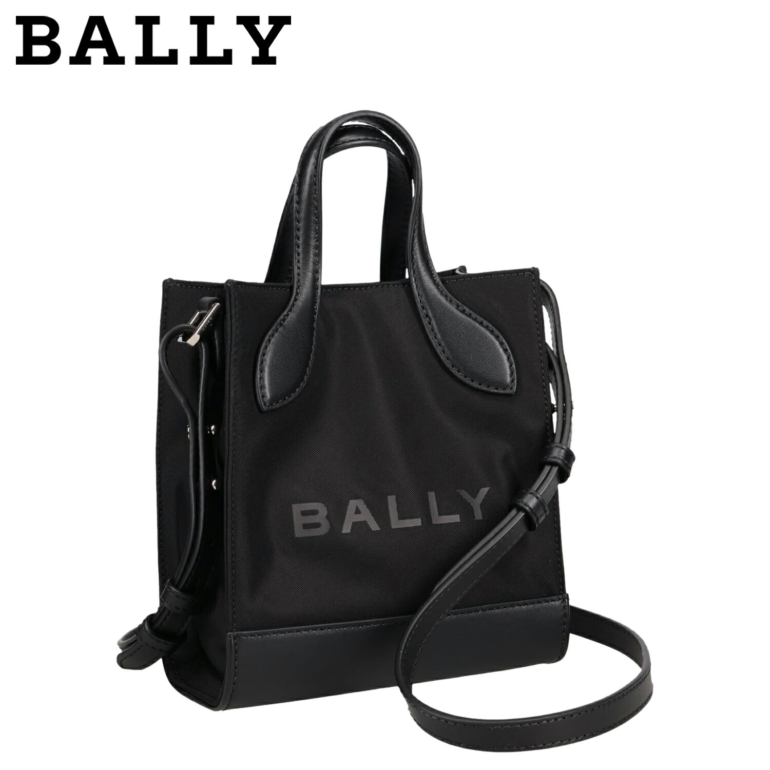 楽天市場】BALLY バリー トートバッグ MAHIR メンズ ショルダーバッグ