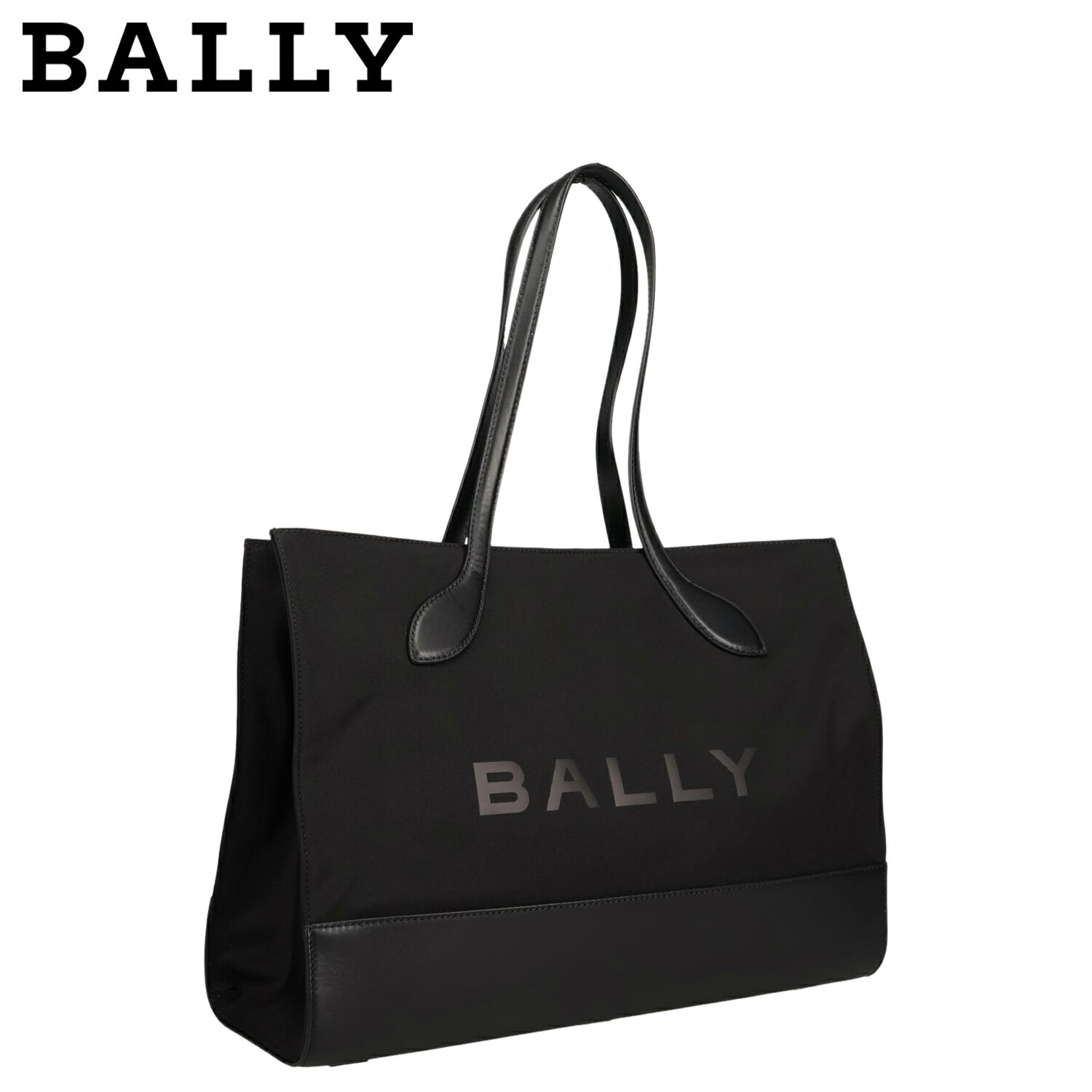楽天市場】BALLY バリー トートバッグ HARNEY メンズ レザー