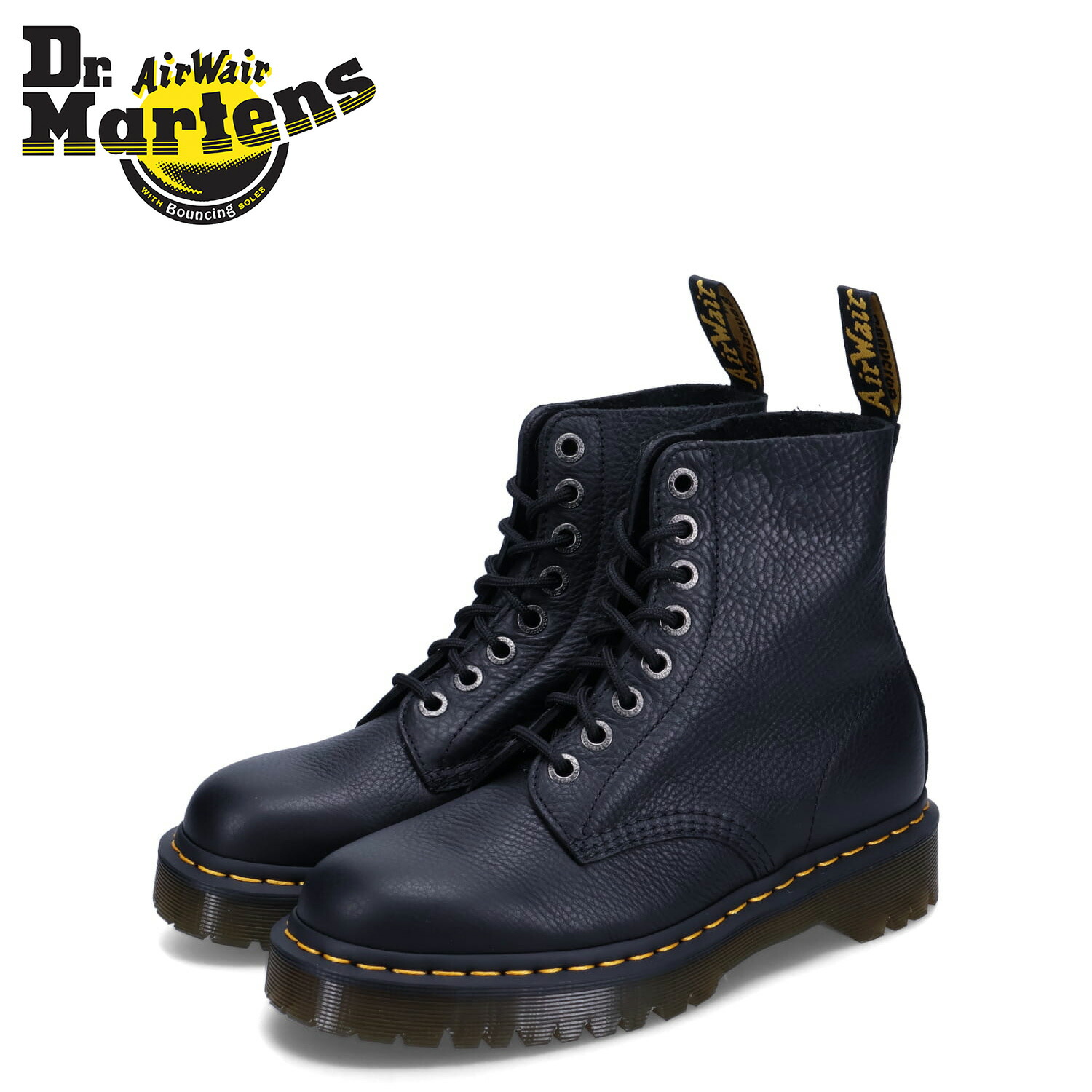 楽天市場】ドクターマーチン ブーツ DR．MARTENS ブラック 1460