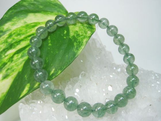 楽天市場】【均一ブレスレット】ミックスストロベリークォーツ品質