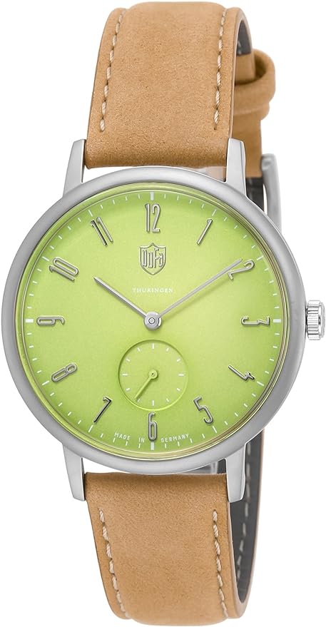 楽天市場】ドゥッファ DUFA DF-9001-03 グロピウス スモールセコンド