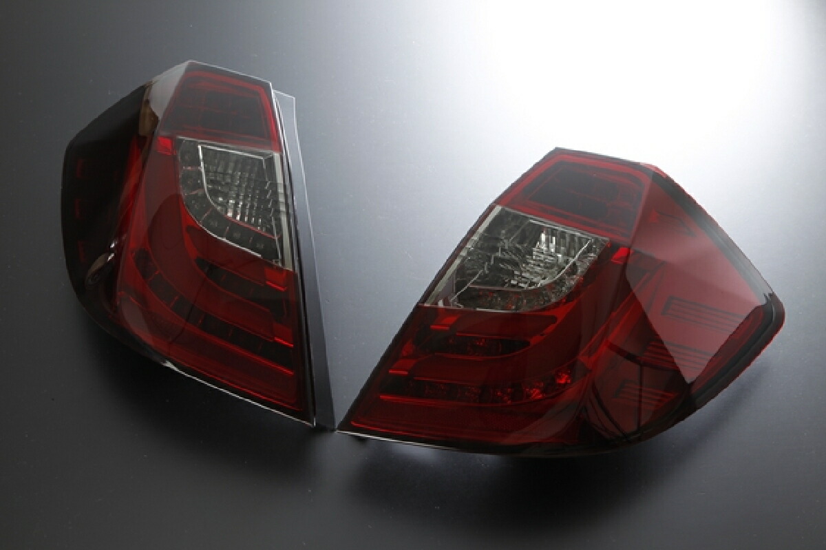 楽天市場】SONAR(ソナー) テールライト ホンダ インテグラ ユーロ