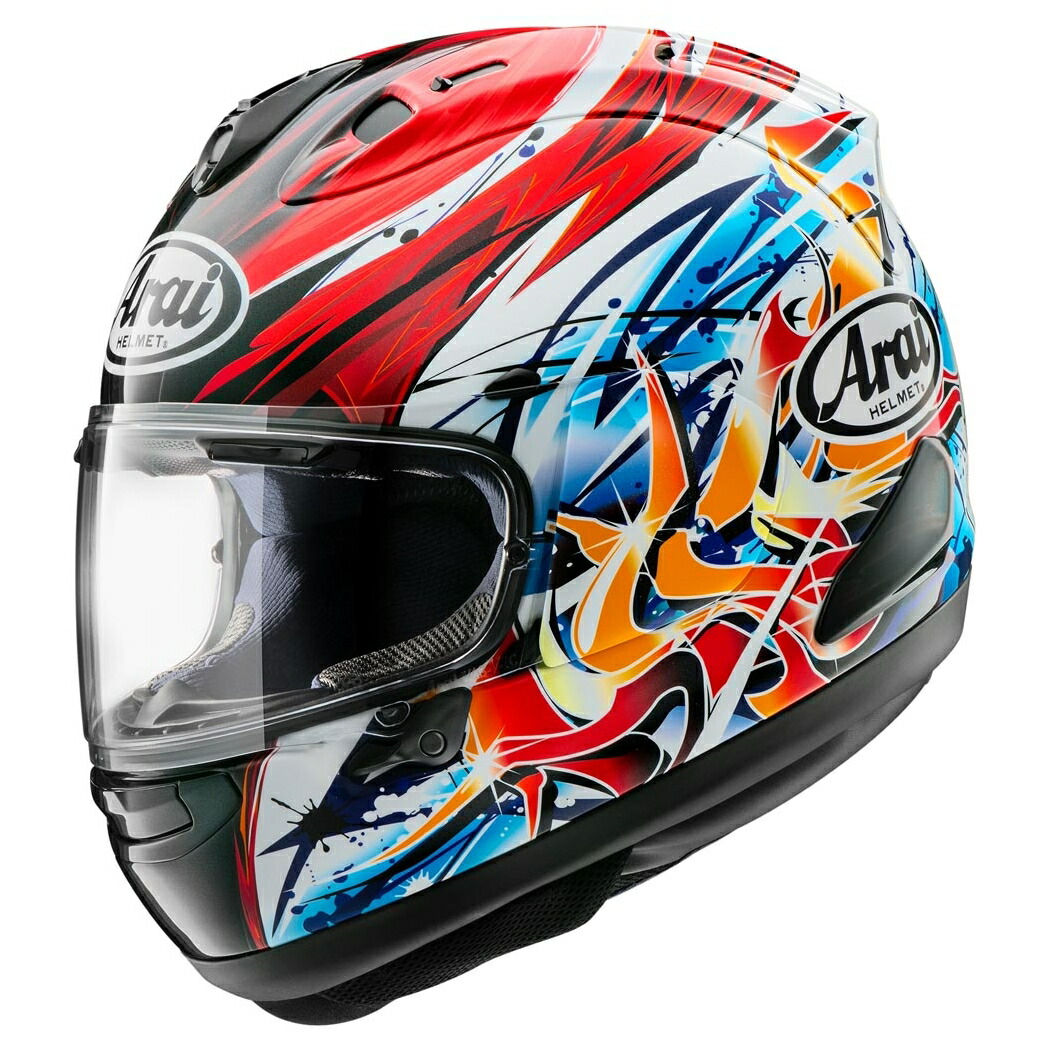 楽天市場】Arai RX-7X OGURA（オグラ） フルフェイスヘルメット