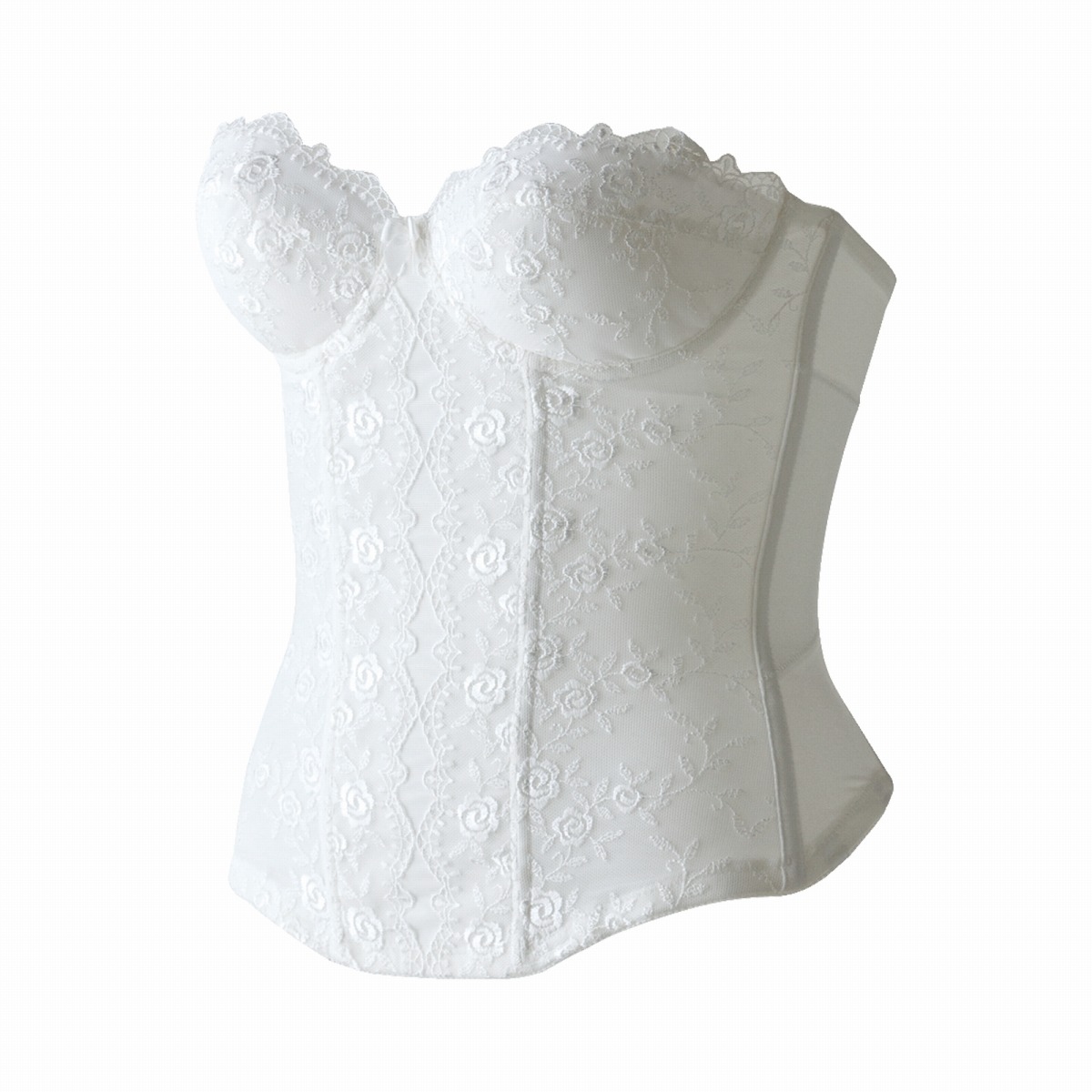 楽天市場】ブライダルインナー 大きいバスト・ふくよかな方専用