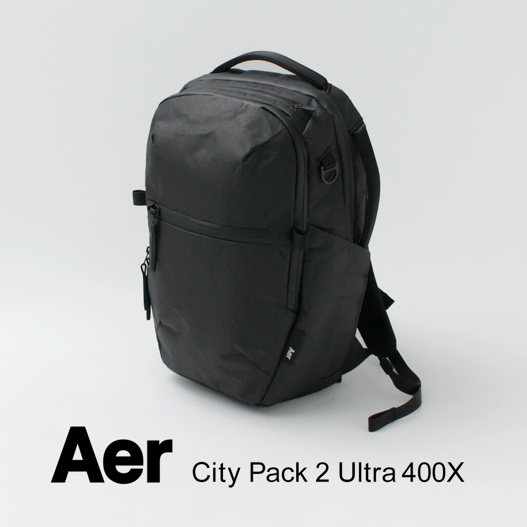 楽天市場】【10％OFFクーポン対象】AER（エアー） シティ パック 2