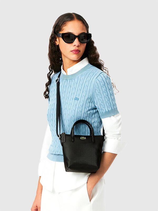 楽天市場】LACOSTE ラコステ バッグ レディース メンズ ユニセックス