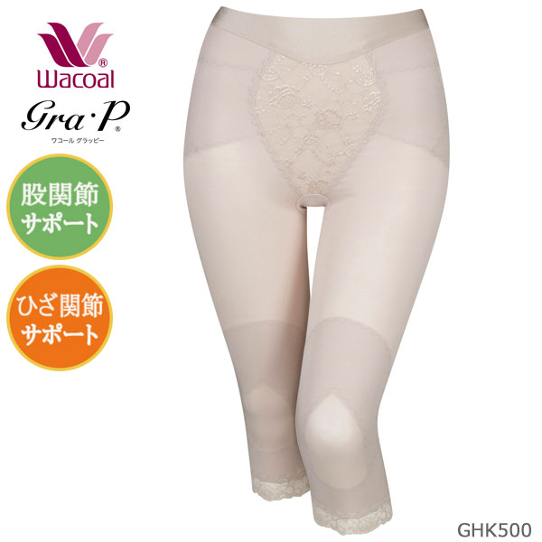 楽天市場】【3/11 10:59まで22%OFF】ワコール ボディサポートガードル