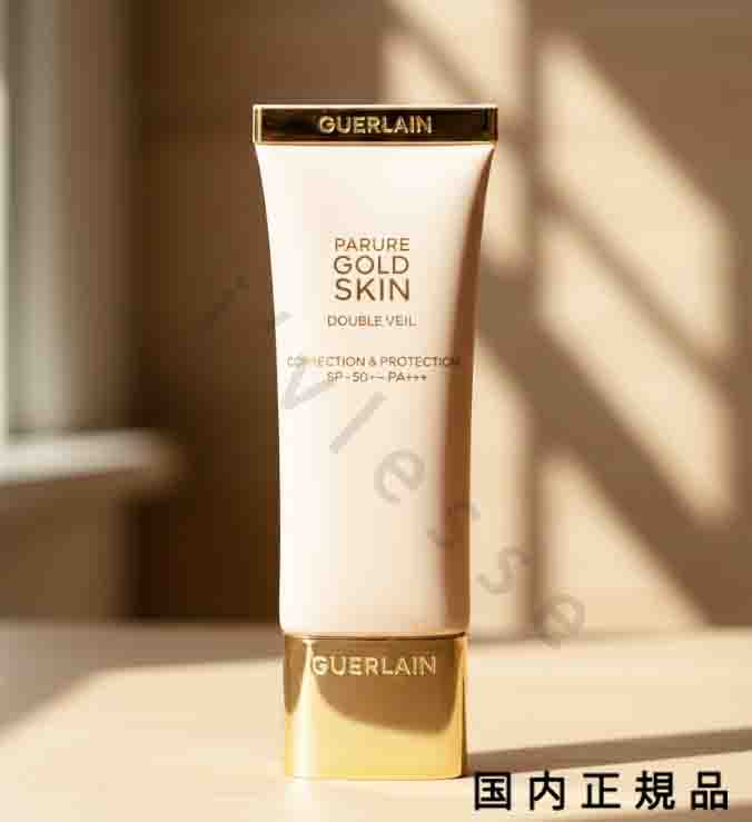 楽天市場】GUERLAIN(ゲラン) パリュール ゴールド スキン ダブル