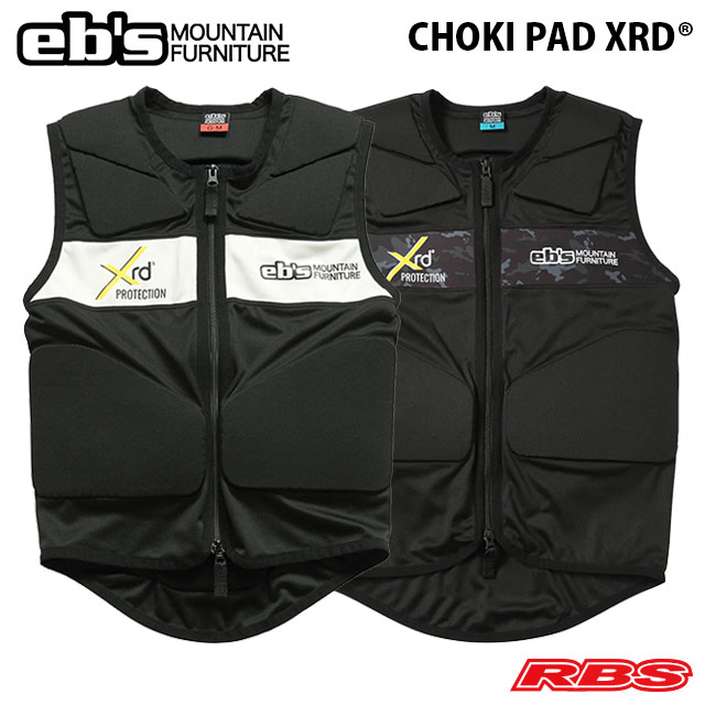 楽天市場】eb's エビス ボディパッドXRD BODY PAD XRD メンズ