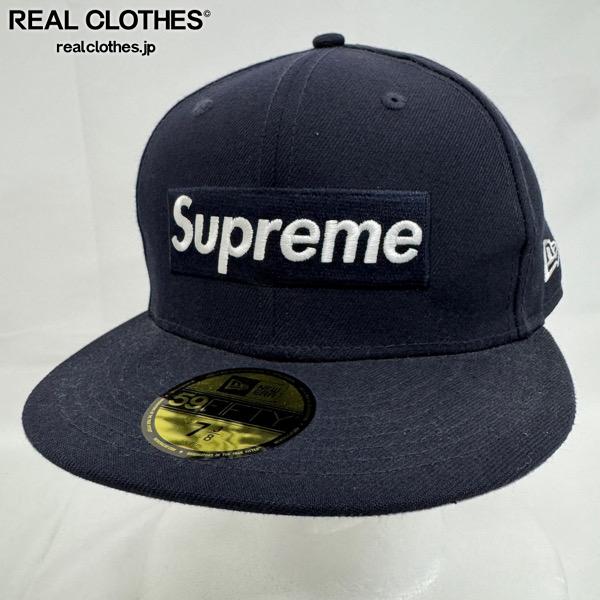 楽天市場】2025SS/SS25/Supreme x New Era Championship box logo cap
