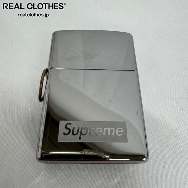 楽天市場】2023SS Supreme / シュプリームChain Zippo / チェーン